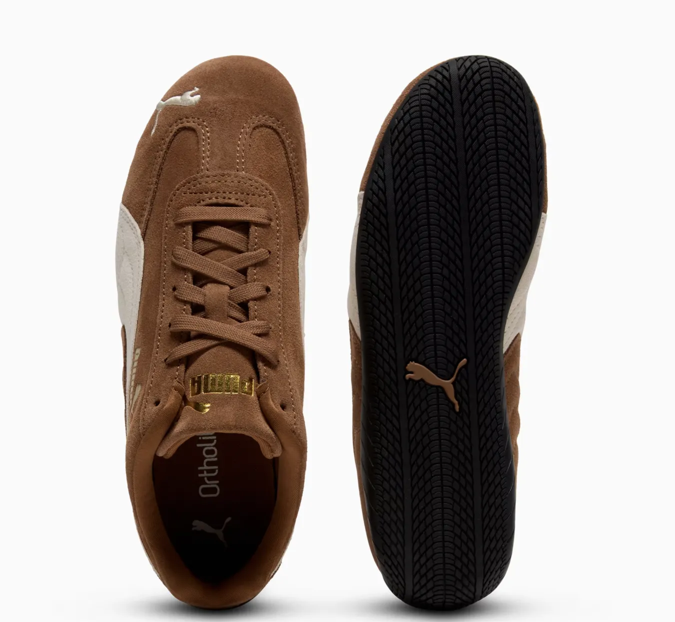 Global Cool All Weather Urban Walkers Puma SPEEDCAT OG BROWN MEN 39884631