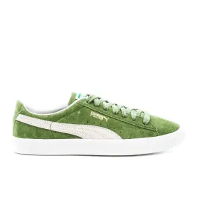PUMA  SUEDE VT, GREEN 37492115 Happy Move Sun Guard