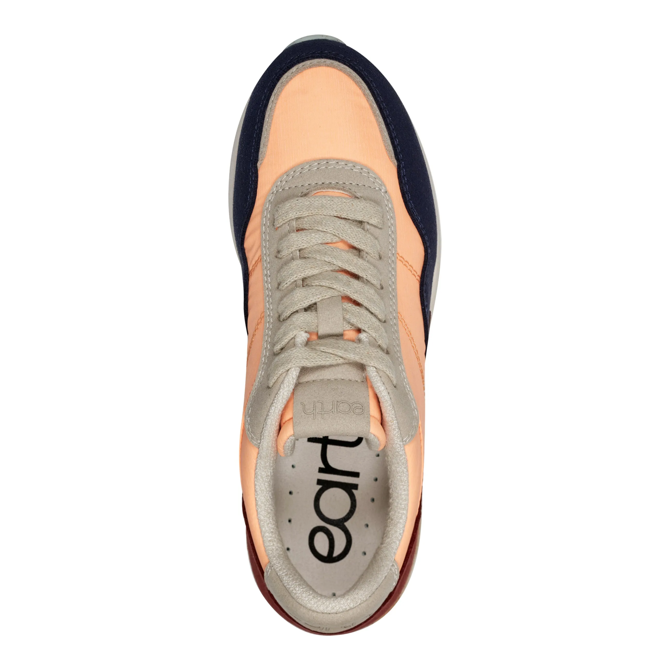 Maren Casual Lace-Up Sneakers City Grip