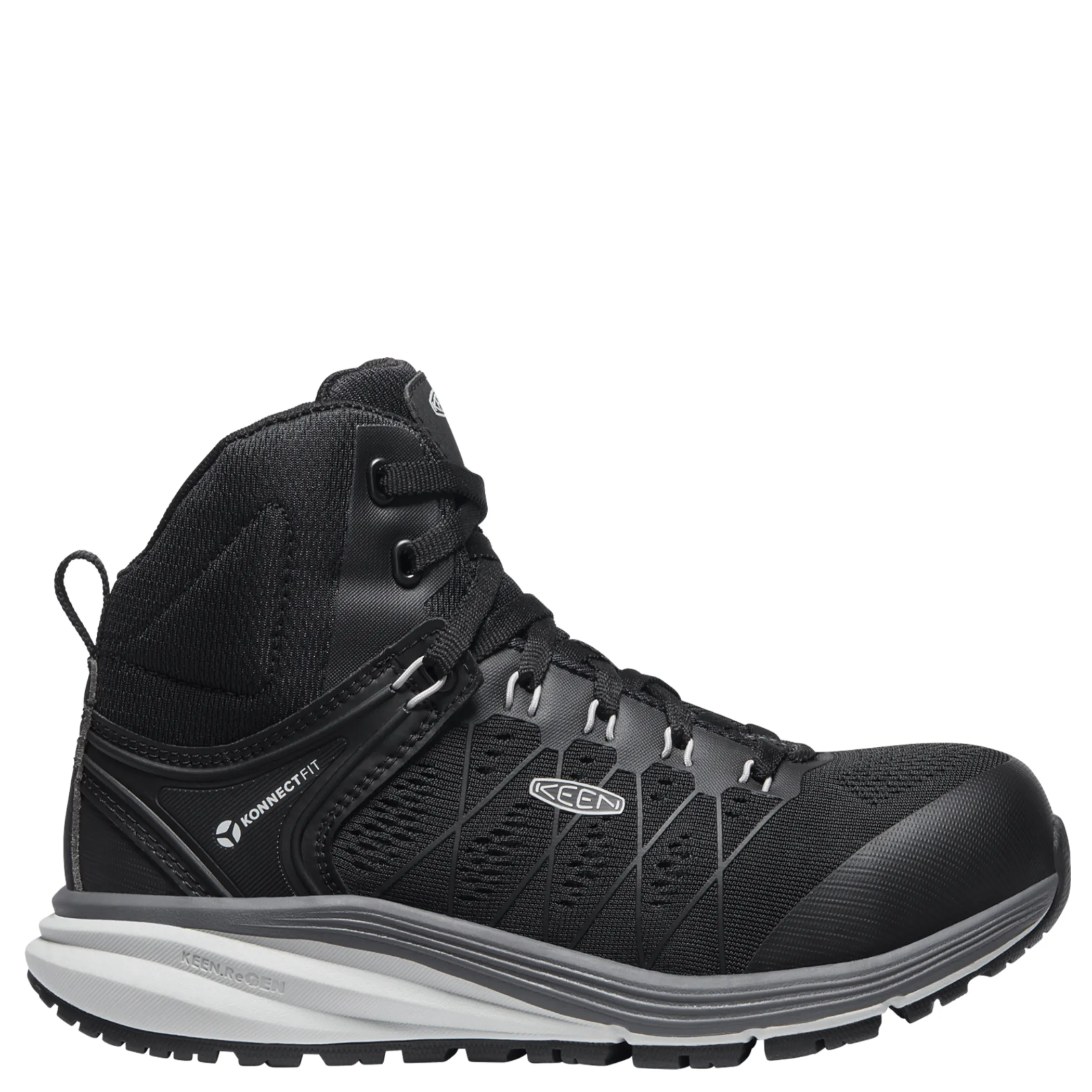 Training Ground Mud Resistant Winter Walker WOMEN'S VISTA ENERGY MID CARBON-FIBER TOE