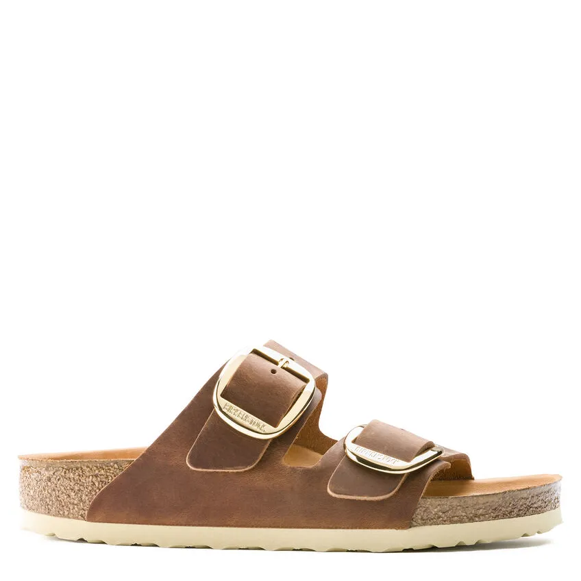 Women's Arizona Big Buckle Slide On