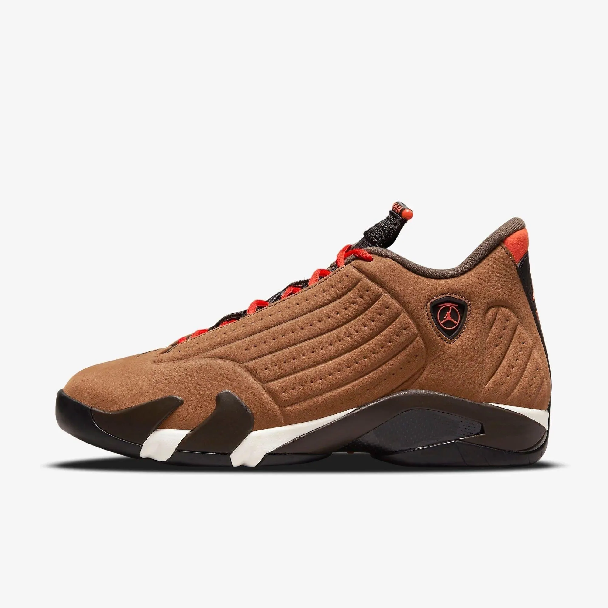 (Men's) Air Jordan 14 Retro SE 'Winterized Archaeo Brown' (2021) DO9406-200 Quick Workout