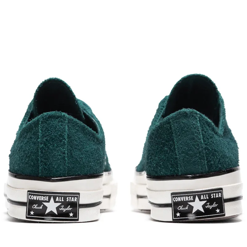 Chic Cool Converse Chuck 70 Ox - Darkly Jaded