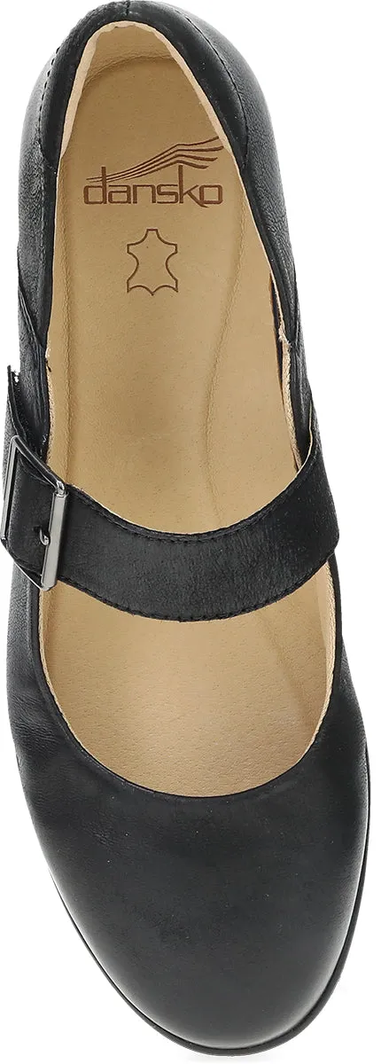 Wild Hike Collette Black Burnished Nubuck