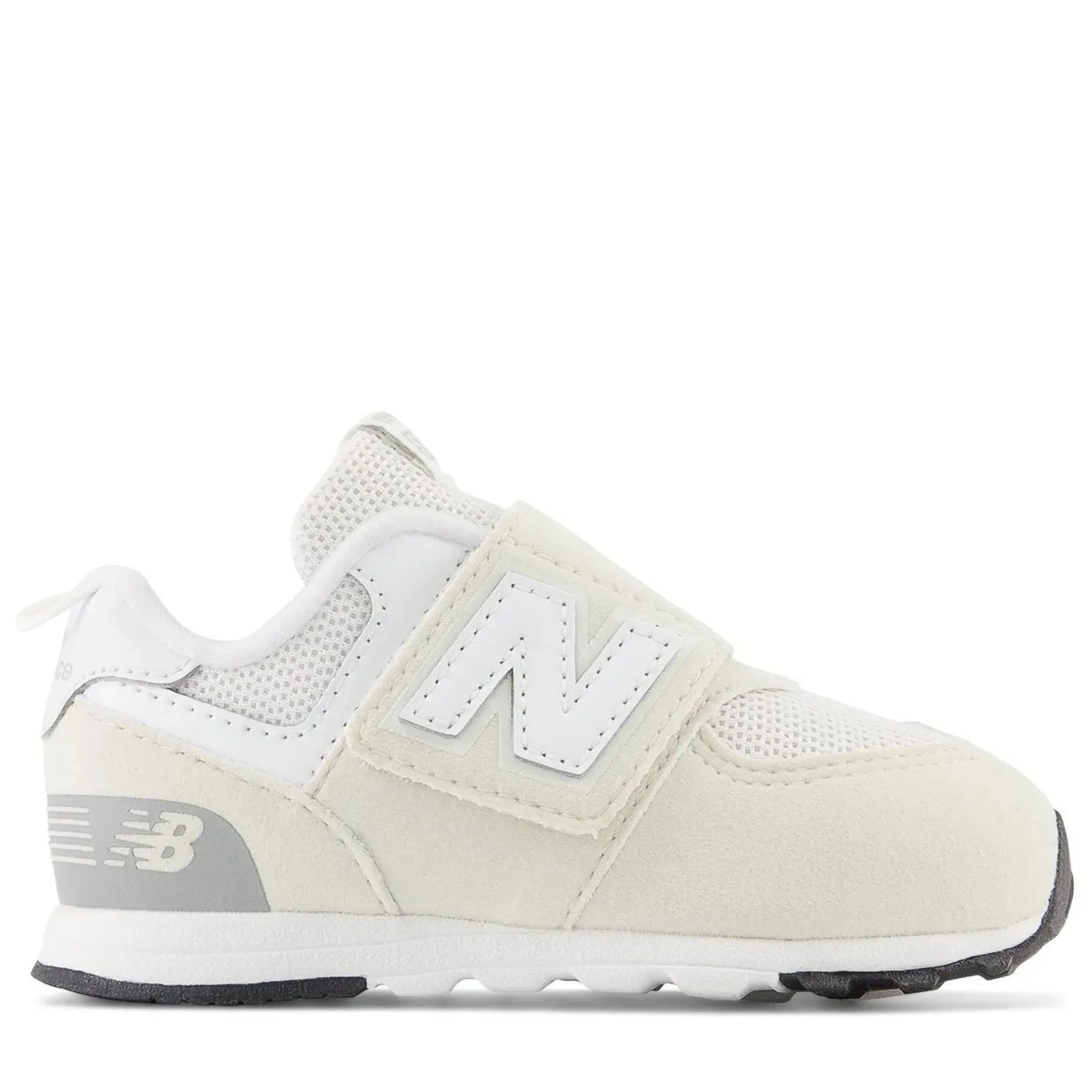 TODDLER 574 NEW-B HOOK & LOOP short - distance running footwear React