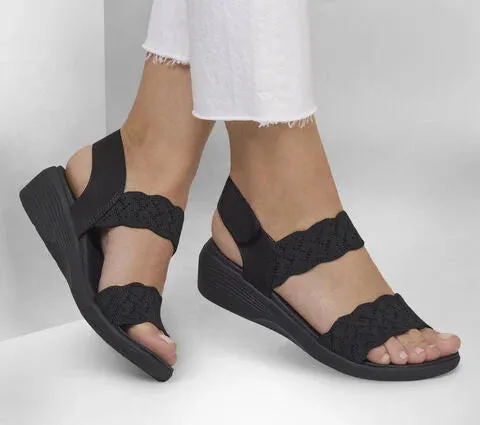 Practical And Stylish Footwear Stay Cool WOMEN'S ARYA - ON THE RISE