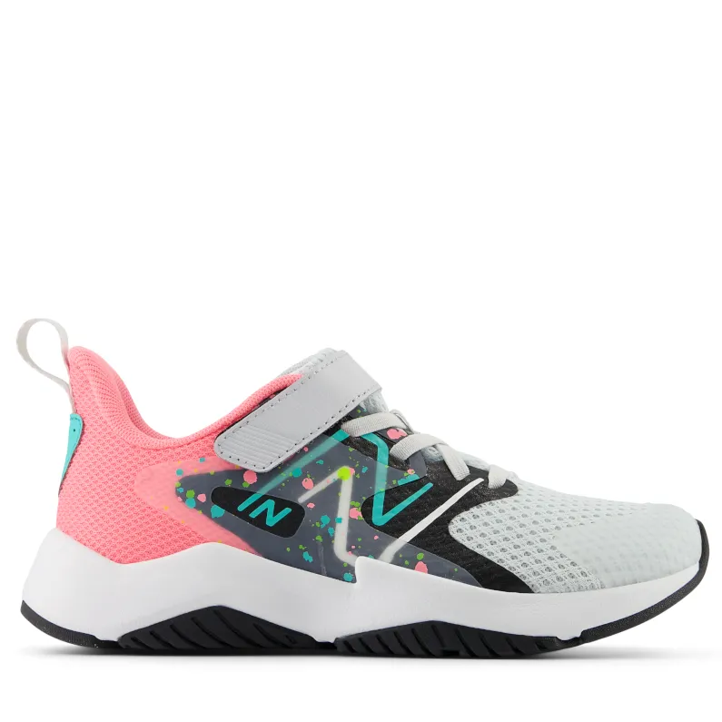 RAVE RUN v2 BUNGEE Style - and - function mountain running shoe landscape