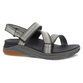 Rayna | Webbing | Black Multi - Sandals - Dansko