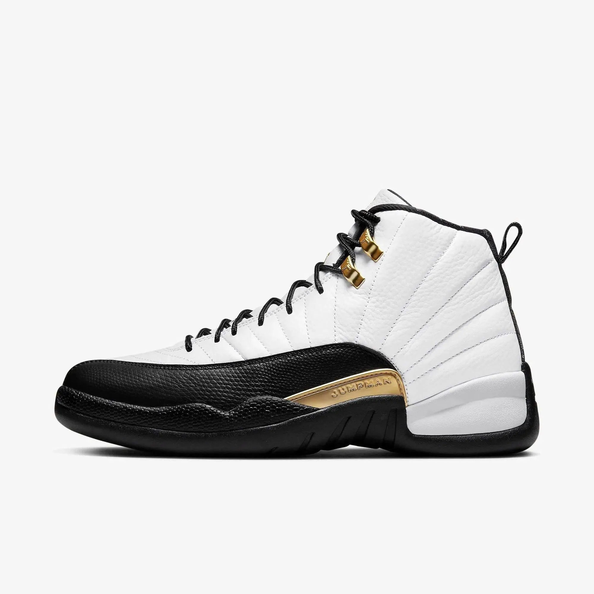(Men's) Air Jordan 12 Retro 'Royalty Taxi' (2021) CT8013-170 Outdoor Ready