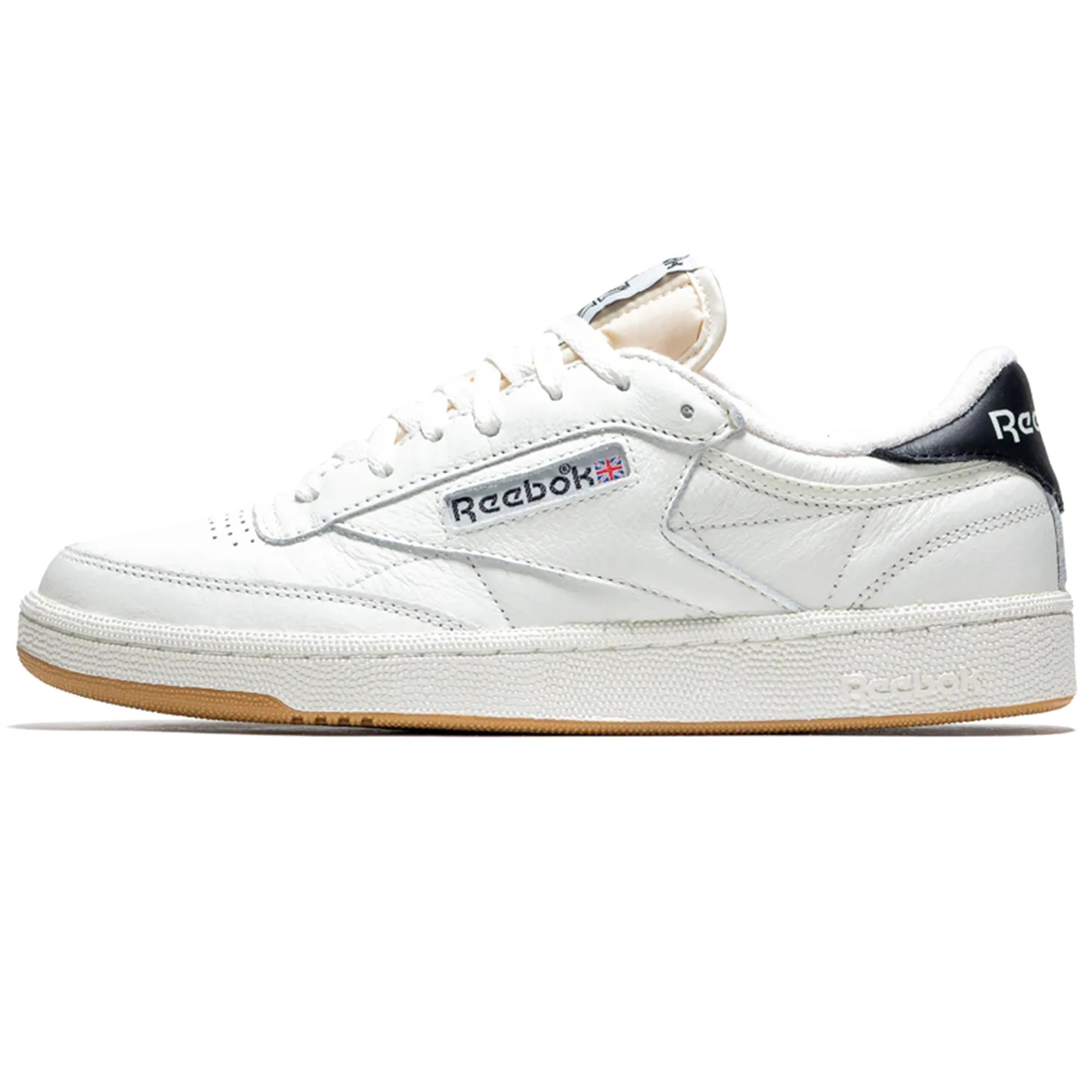 High Arch Reebok Club C 85 Vintage WHITE/BLACK 100233953