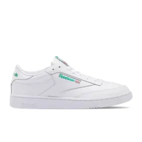 Light Step Neo Pop REEBOK CLUB C WHITE/GREEN AR0546