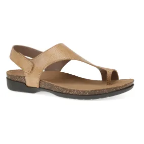 Reece | Distressed Leather | Honey - Sandals - Dansko