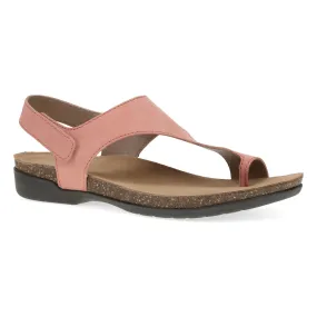 Reece | Nubuck | Rose - Sandals - Dansko