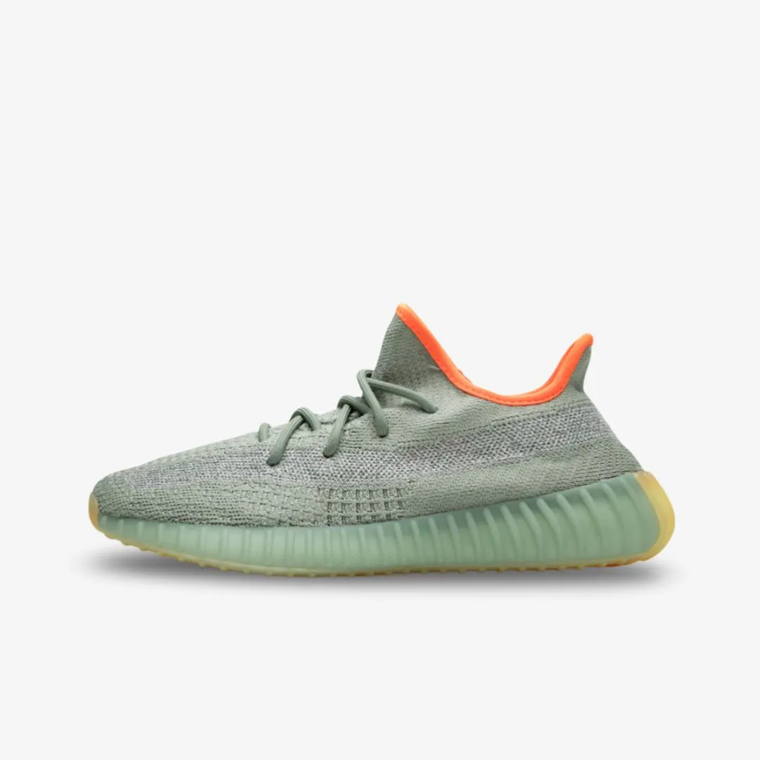 Step Soft (Men's) adidas Yeezy Boost 350 V2 'Desert Sage' (2020) FX9035
