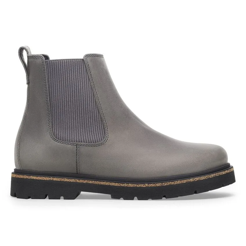 Versatile Outfit Over the knee Highwood Slip On | Women | Nubuck | Graphite