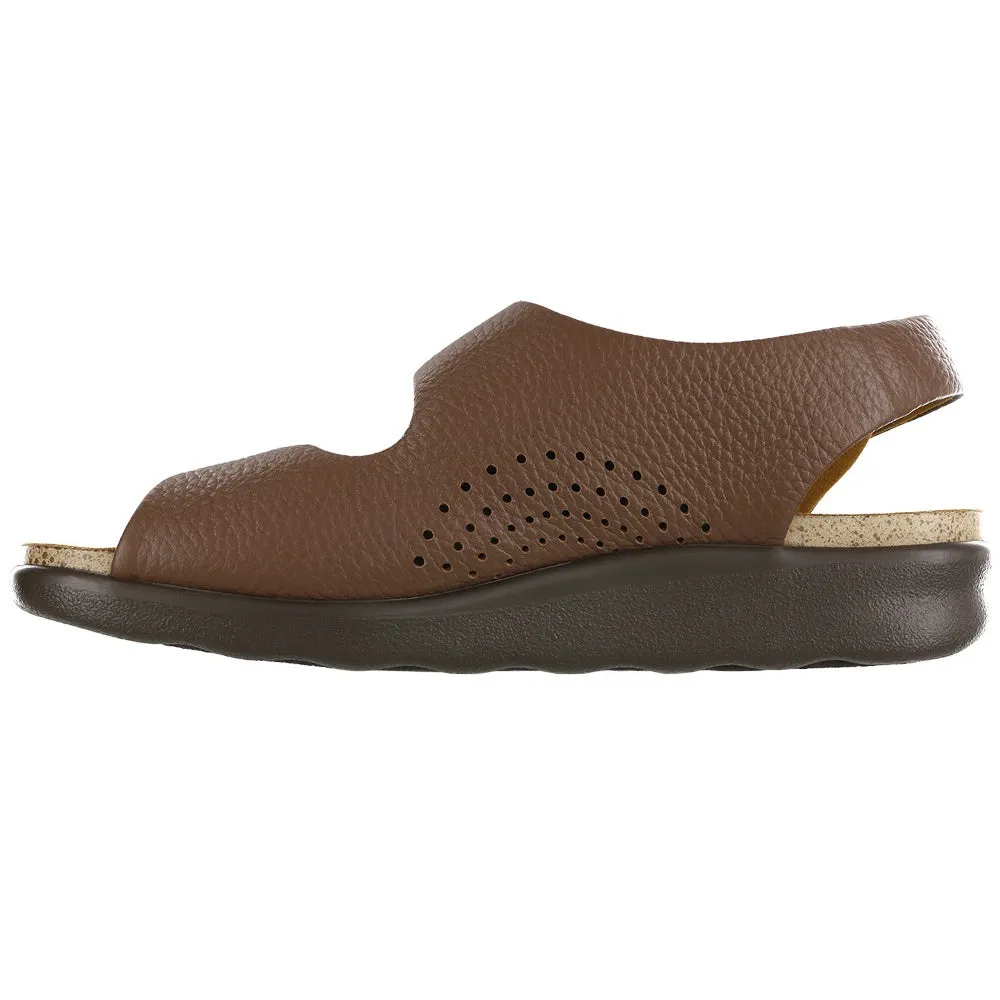Lightweight Outsole Casual Step Relaxed - Amber