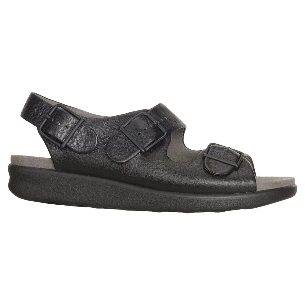 Relaxed - Black Look Sharp Red Bold