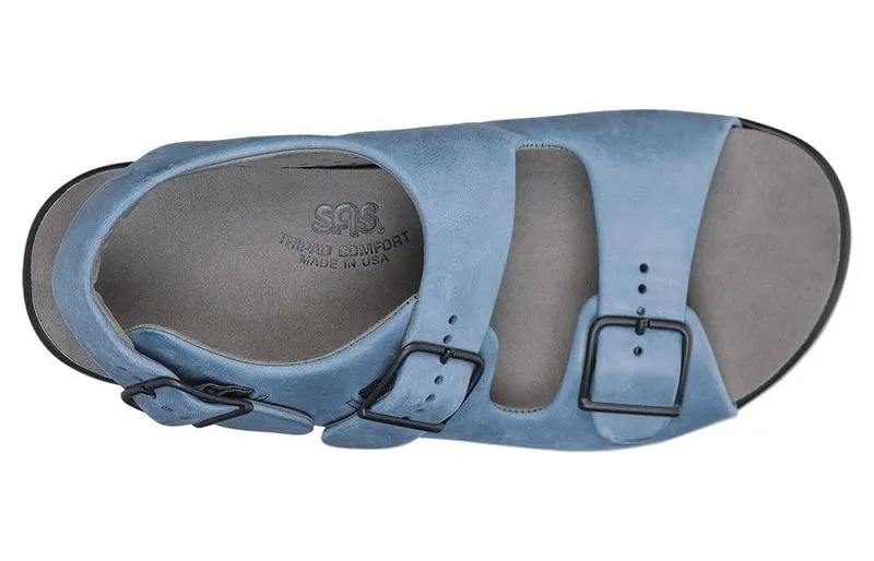 Relaxed - Denim Mule Style