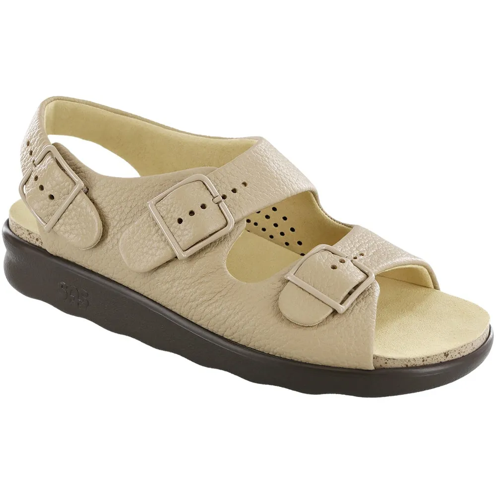 Comfortable Beach Shoes All-Day Use Relaxed - Natural
