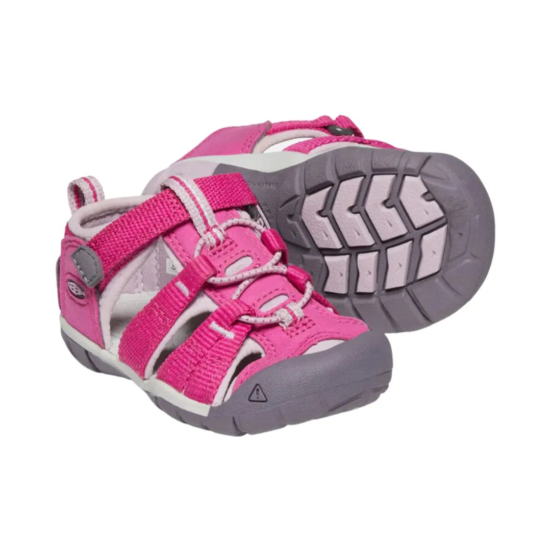 Seacamp II CNX (Toddler) Flexible Summer Sandals Walking