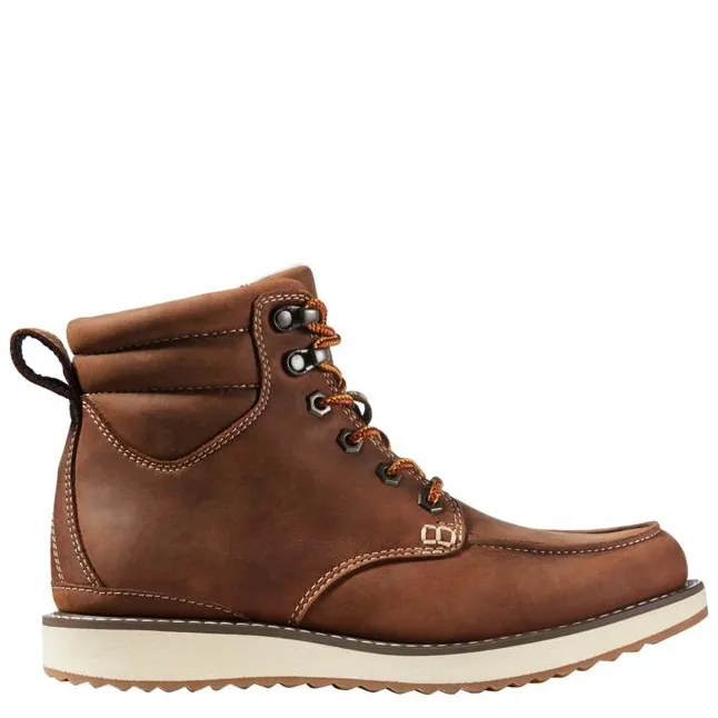 Men's Stonington Boot Travel Relaxed Vibe