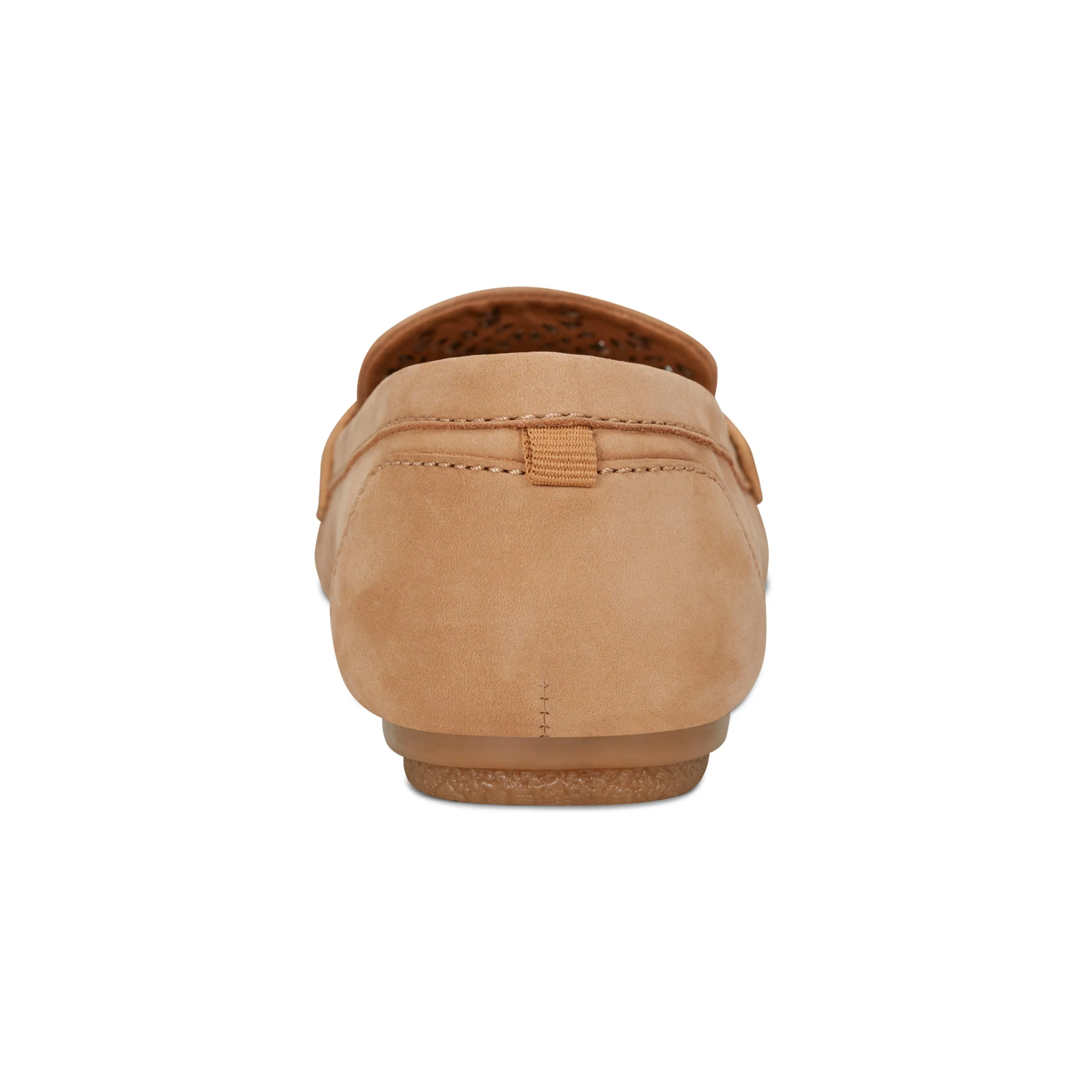 All Weather Snow Trekker Remi Almond Toe Slip-on Casual Flat Loafers