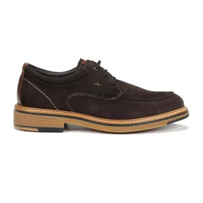 Kasper Afelpado Oxford Reinforced toe