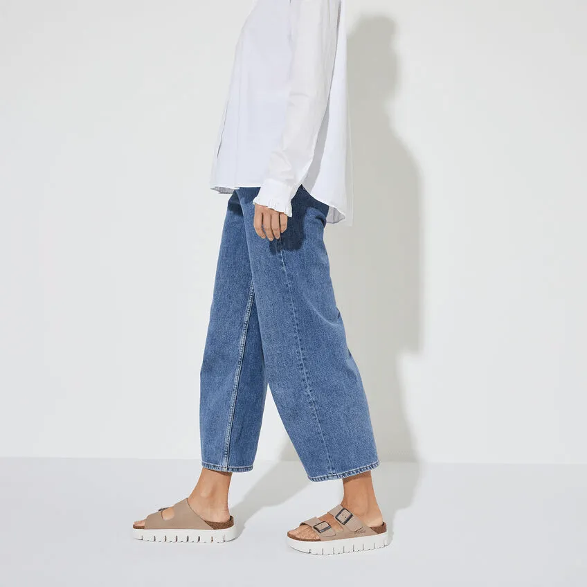 Arizona Chunky | Suede | Warm Sand Classy Glam Casual Fashion