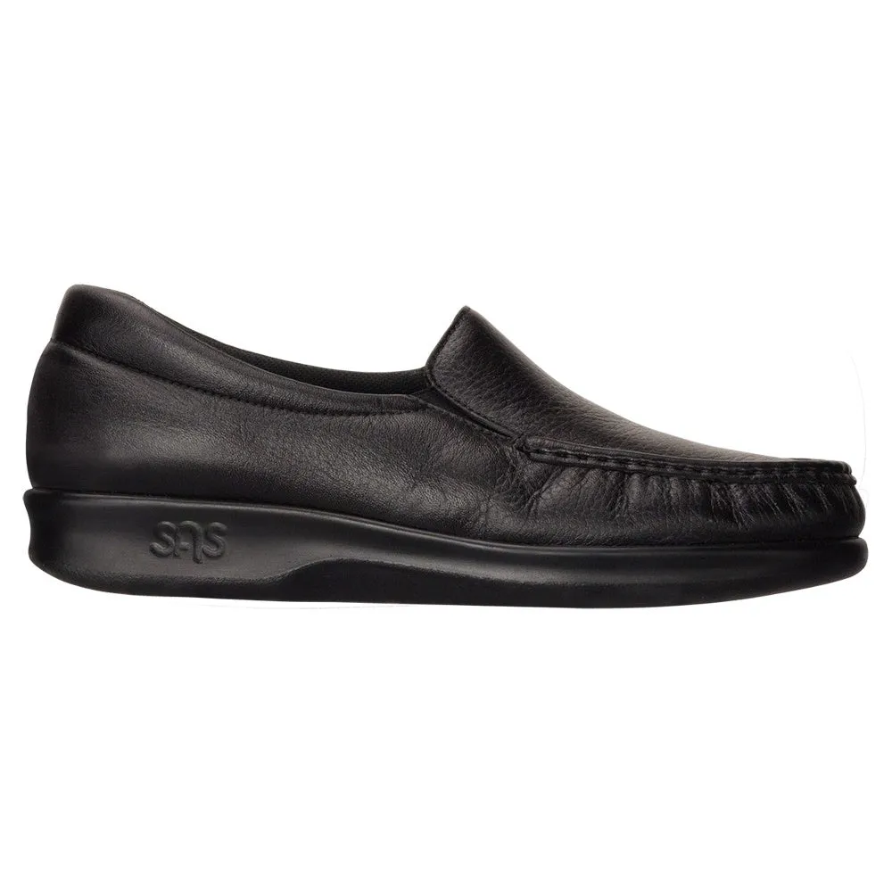 Low key style Twin - Black