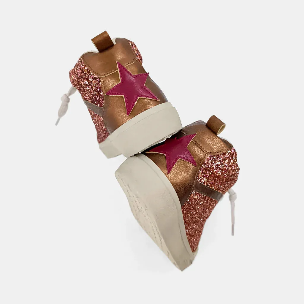 flat - footed shoe accommodation RILEY KIDS