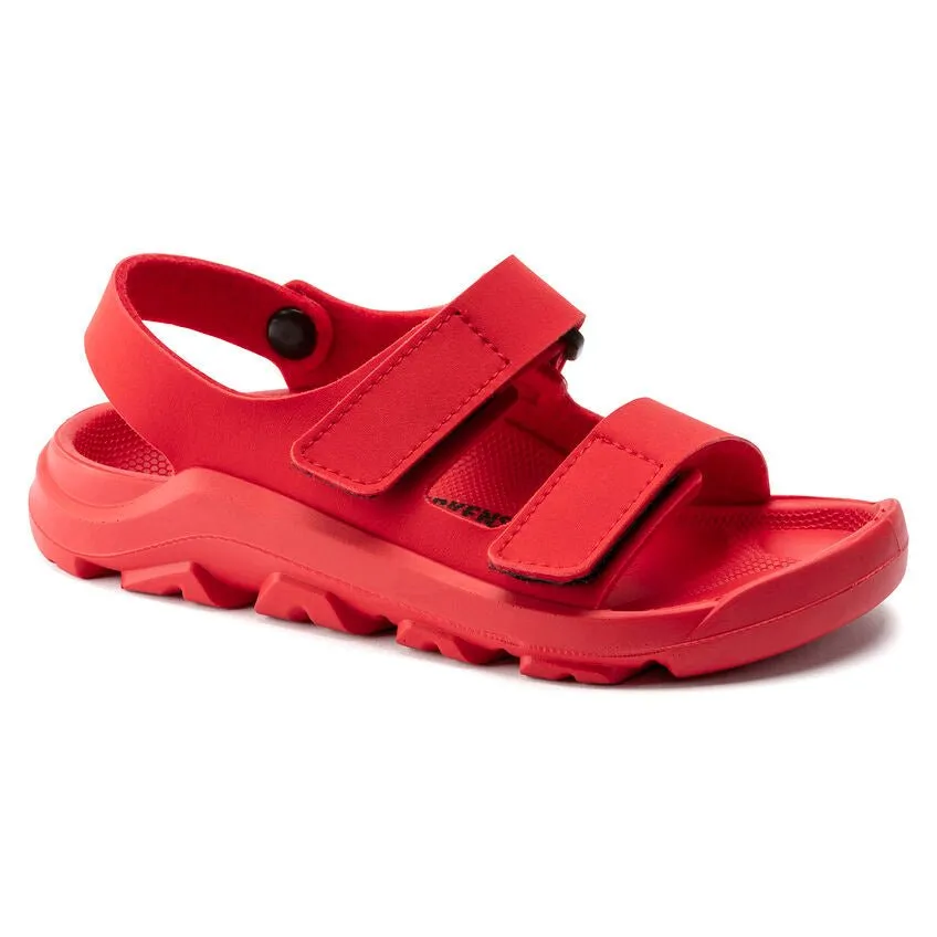 Mogami | Kids | Birko-Flor | Active Red Smart Protection Fit