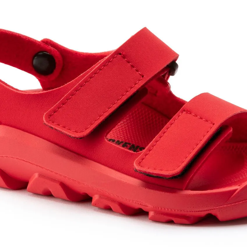 Mogami | Kids | Birko-Flor | Active Red All Season Wear