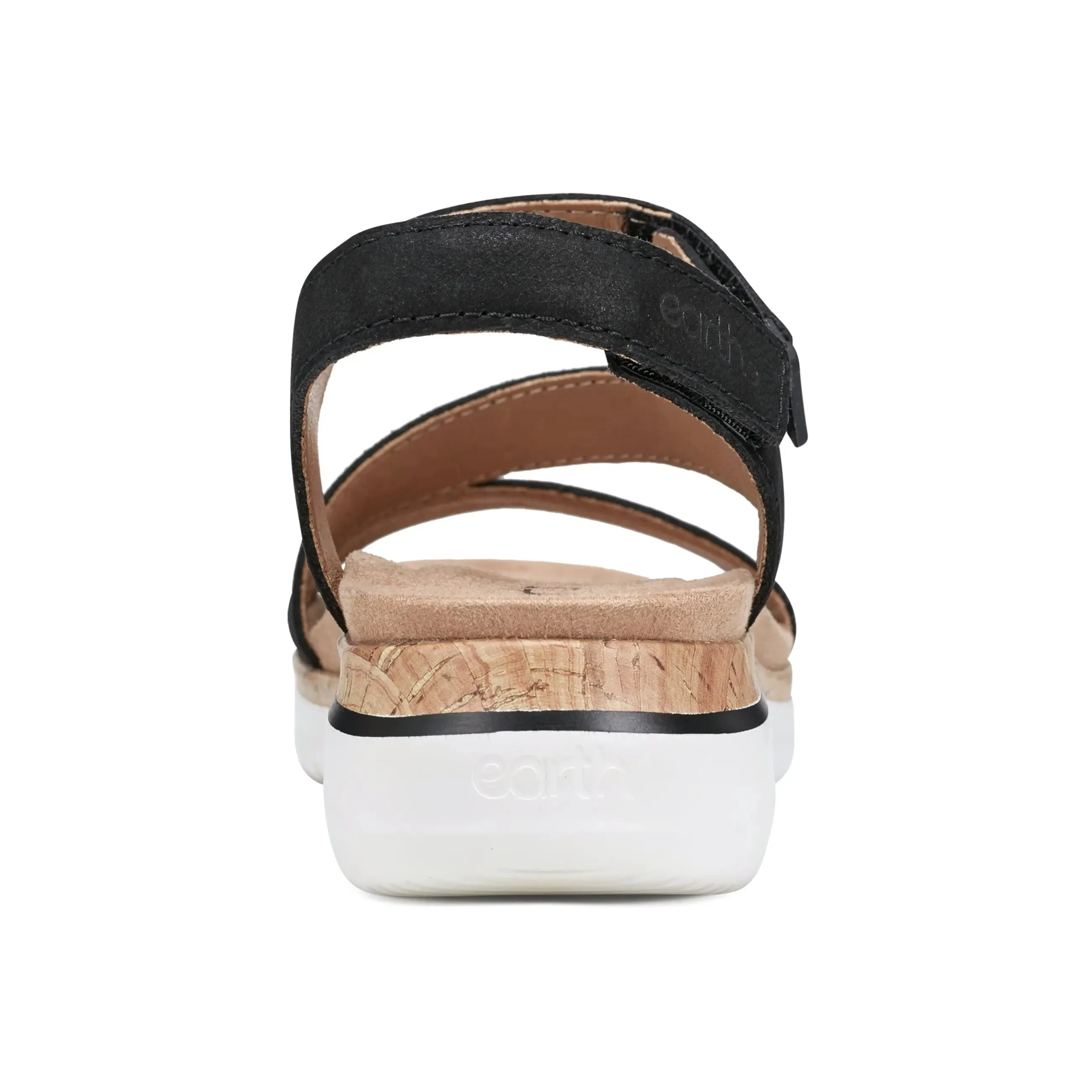 Roni Casual Strappy Flat Sandals Modern Design
