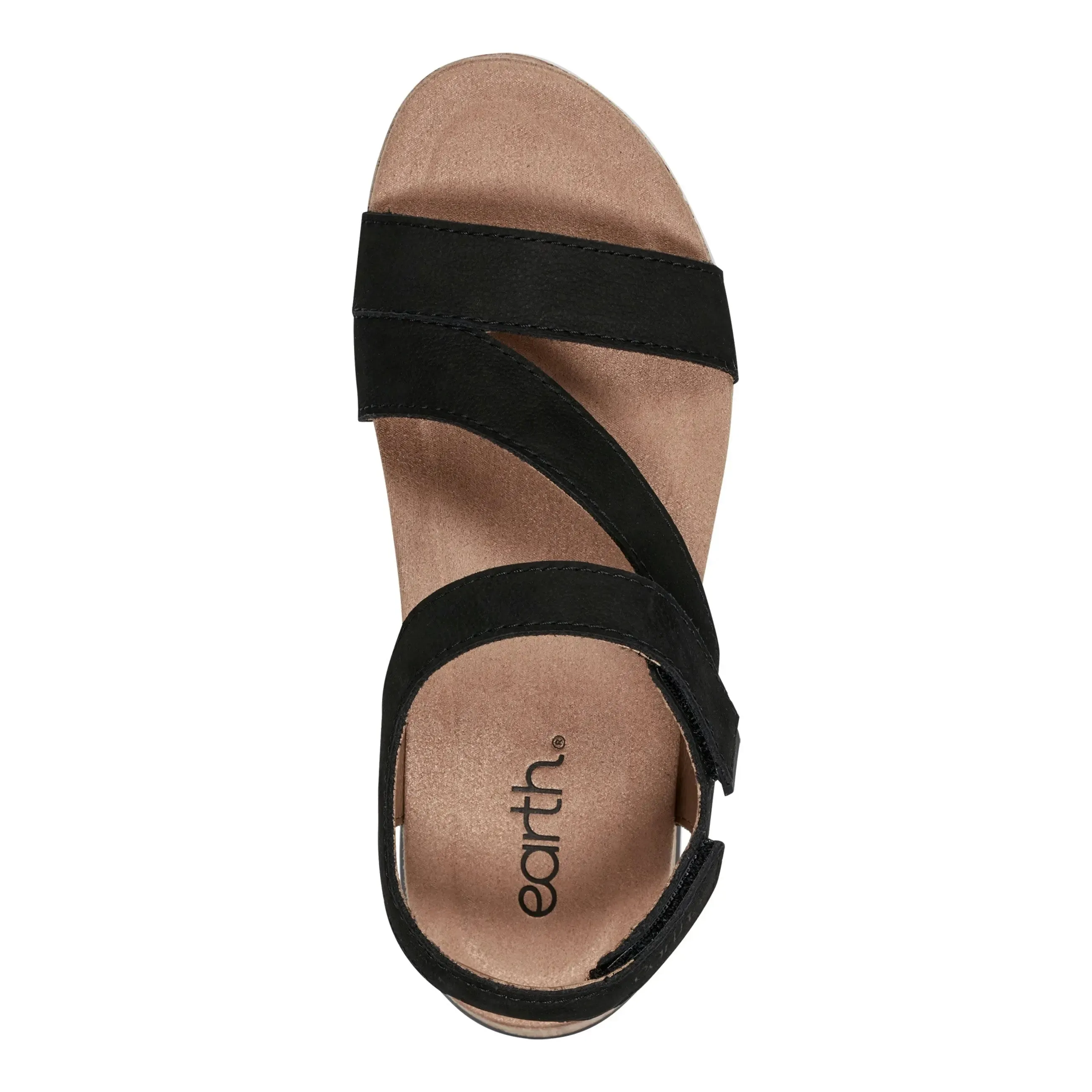 Fashionable Beach Footwear Roni Casual Strappy Flat Sandals