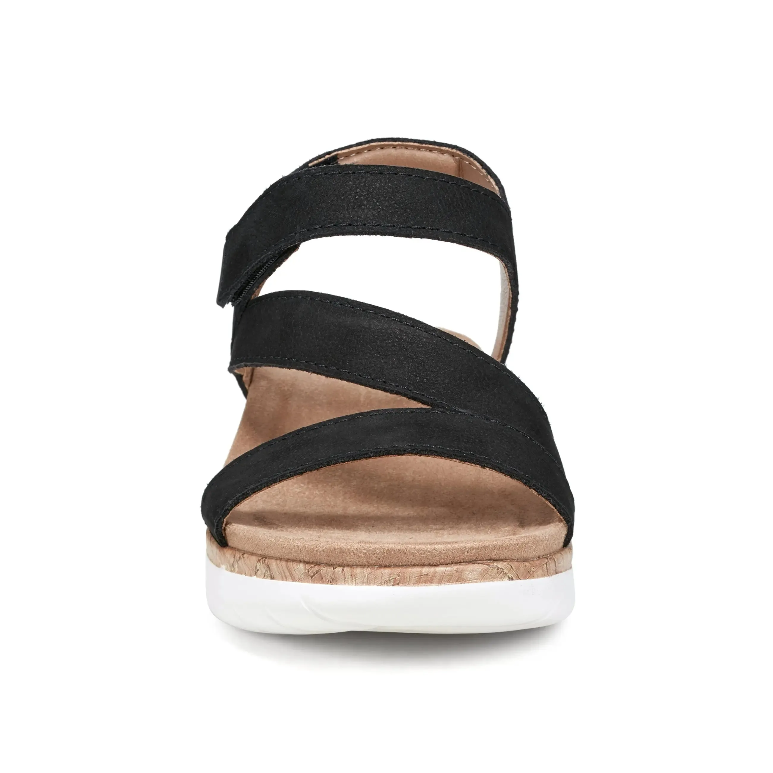 Wrap Around Strap Roni Casual Strappy Flat Sandals