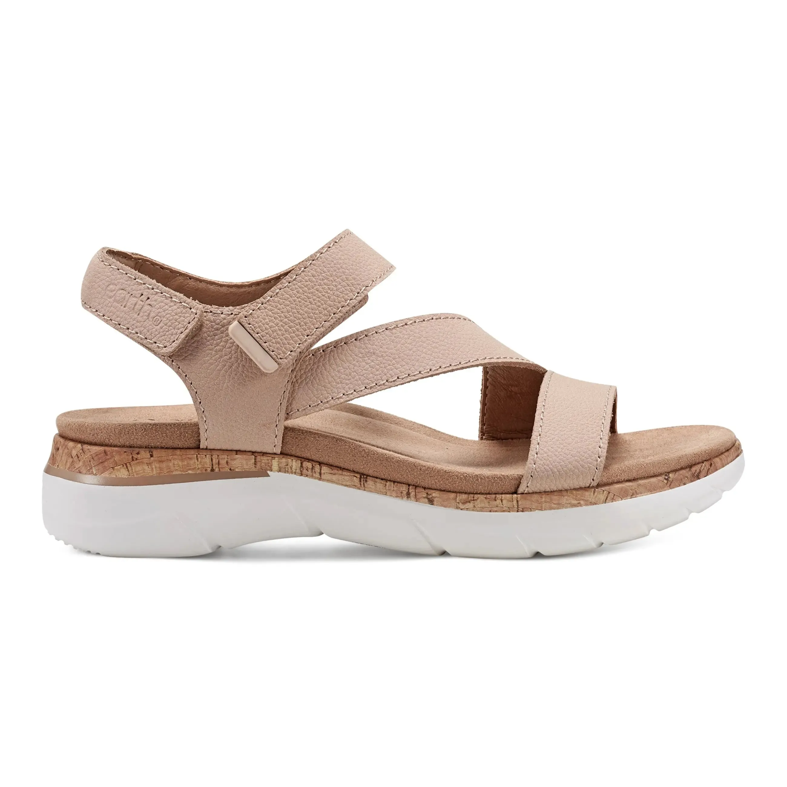 Classic Footwear Roni Casual Strappy Flat Sandals