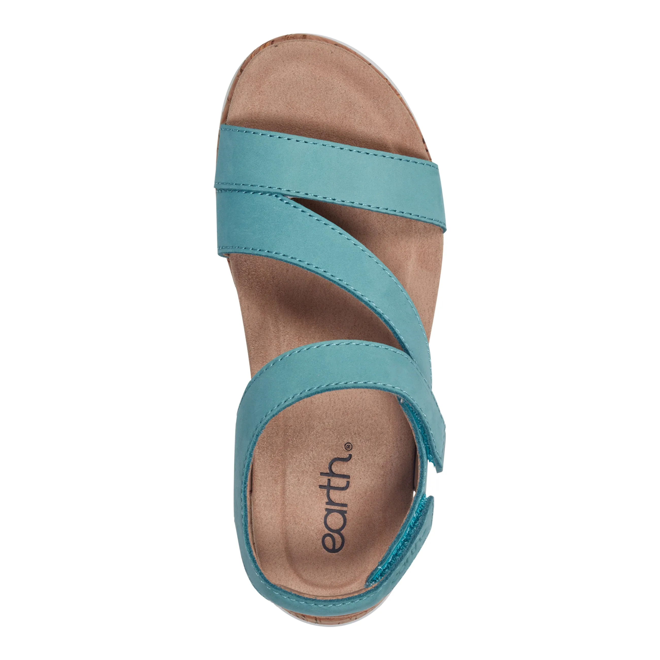 Roni Casual Strappy Flat Sandals Easy-to-Wear Shoes