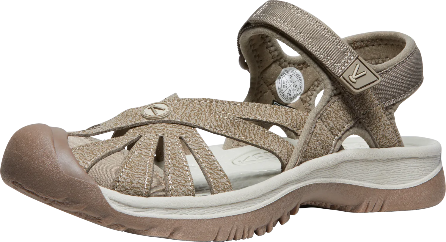 Torsion control Rose