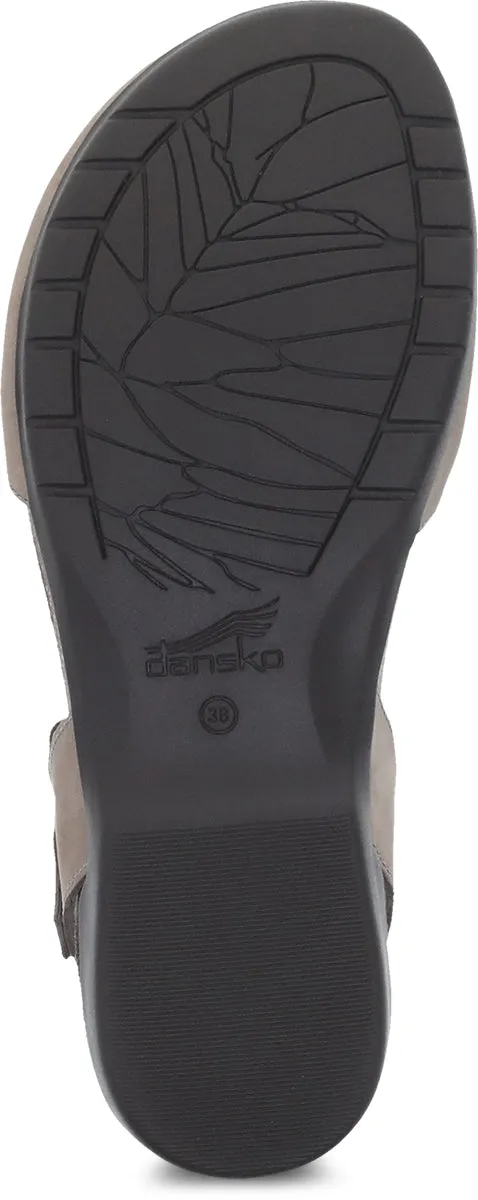 Wind Hike Platform Style Rowan Black Waxy Burnished