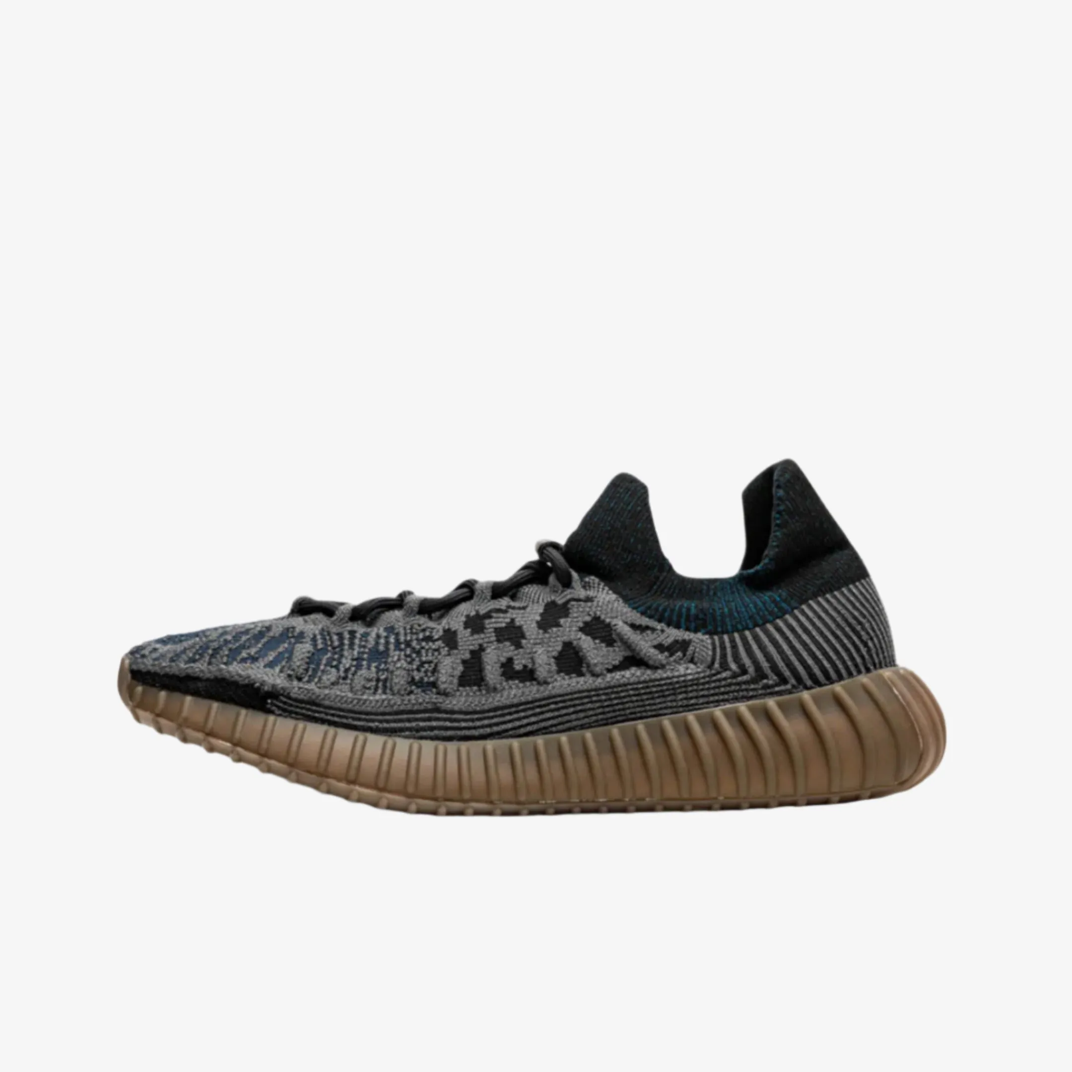 Multi-functional lining (Men's) adidas Yeezy Boost 350 V2 CMPCT 'Slate Blue' (2021) GX9401