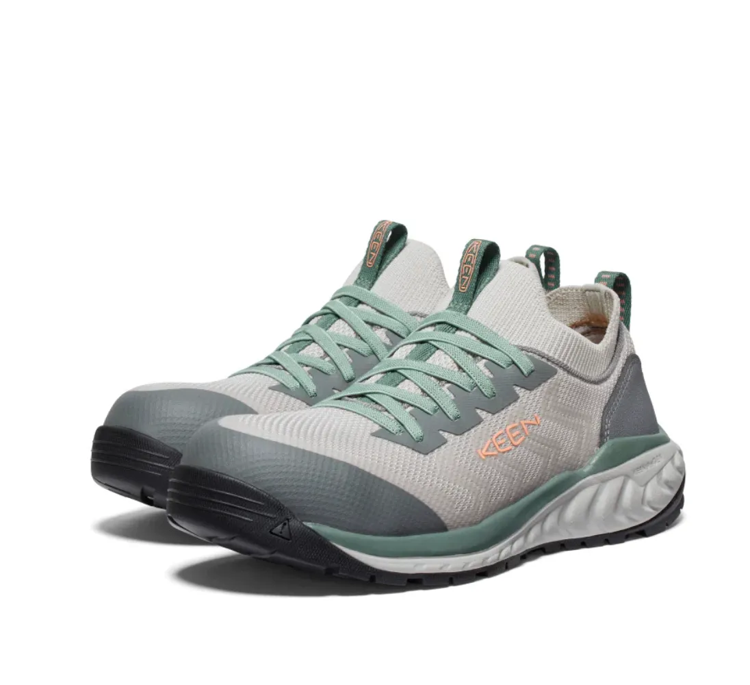 WOMEN'S ARVADA SHIFT Slip Resistant City Walking Lace   Up Closure