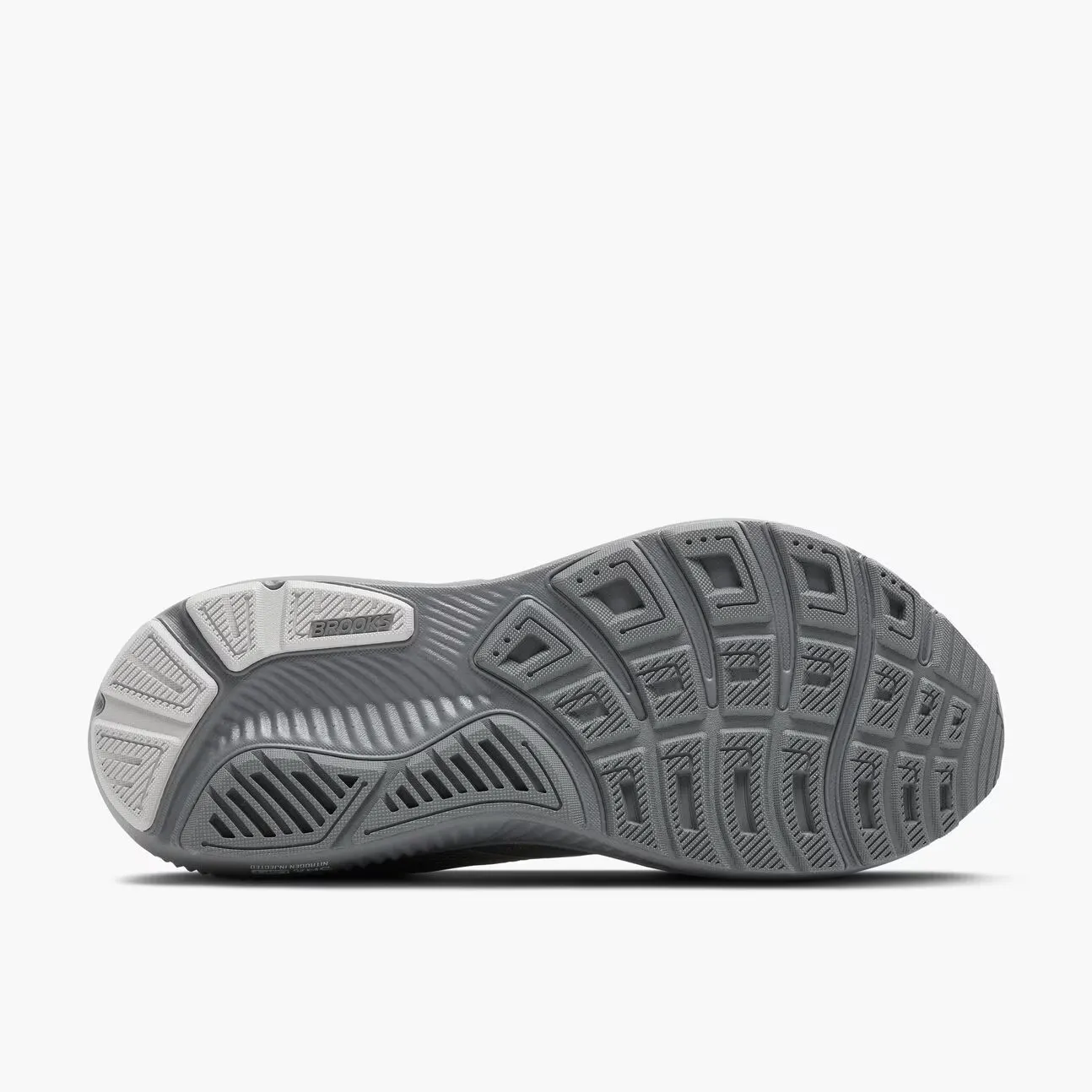 Men's Ghost 17 arch - support - system shoes