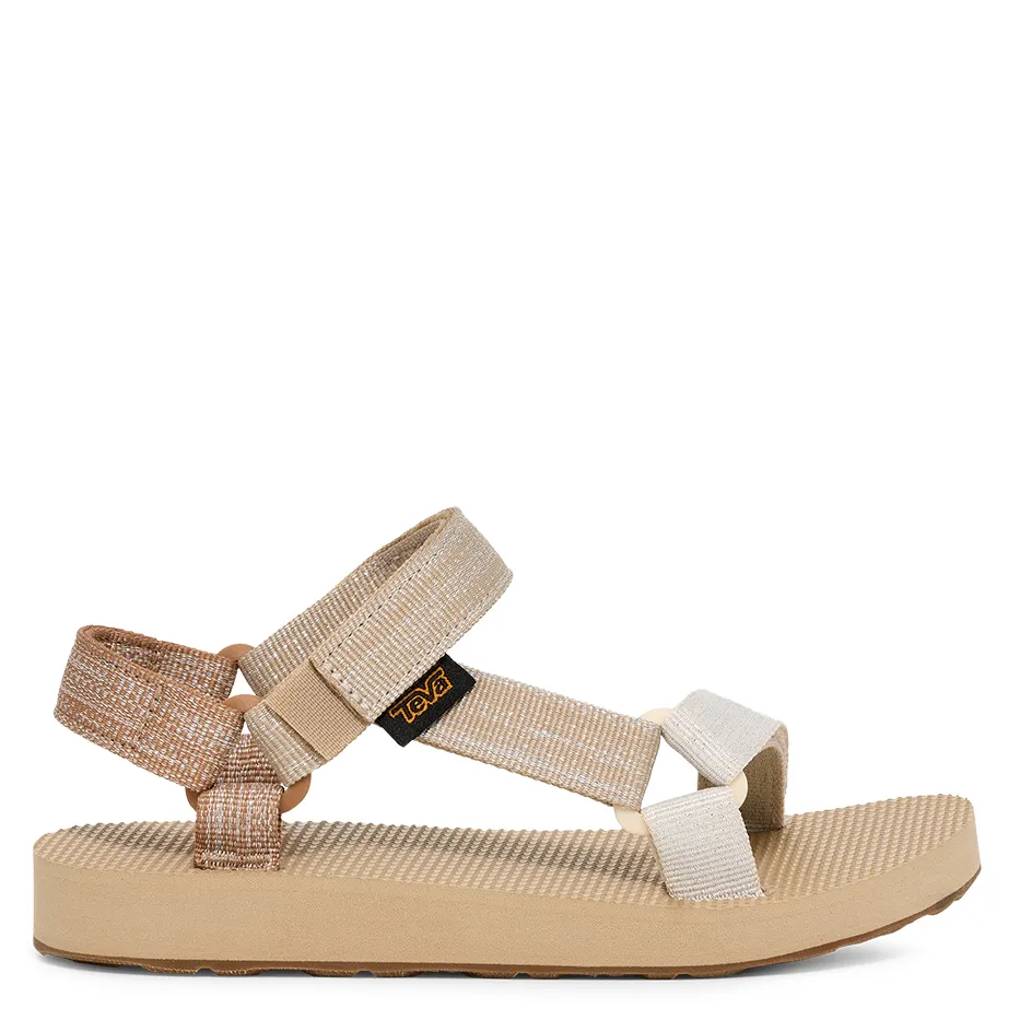 Summer Open Toe Shoes Quick Rest KIDS' ORIGINAL UNIVERSAL METALLIC