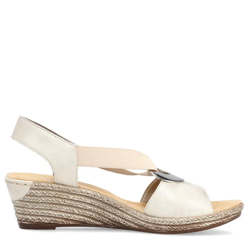 Soft Leather High-Performance Footwear WOMEN'S 624H6 FANNI