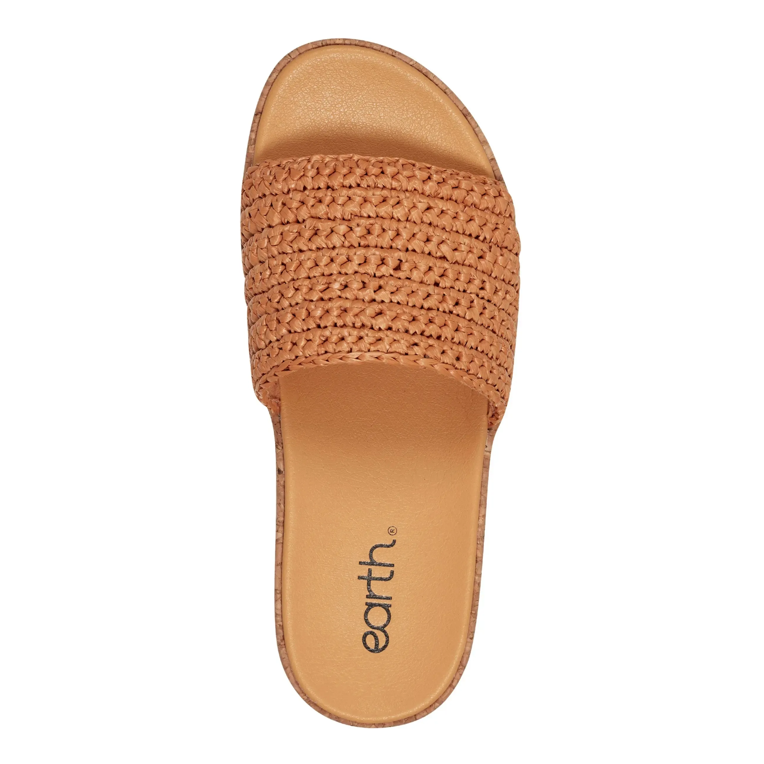 Toe Freedom Machine made Sachan Casual Slip-on Wedge Platform Sandals