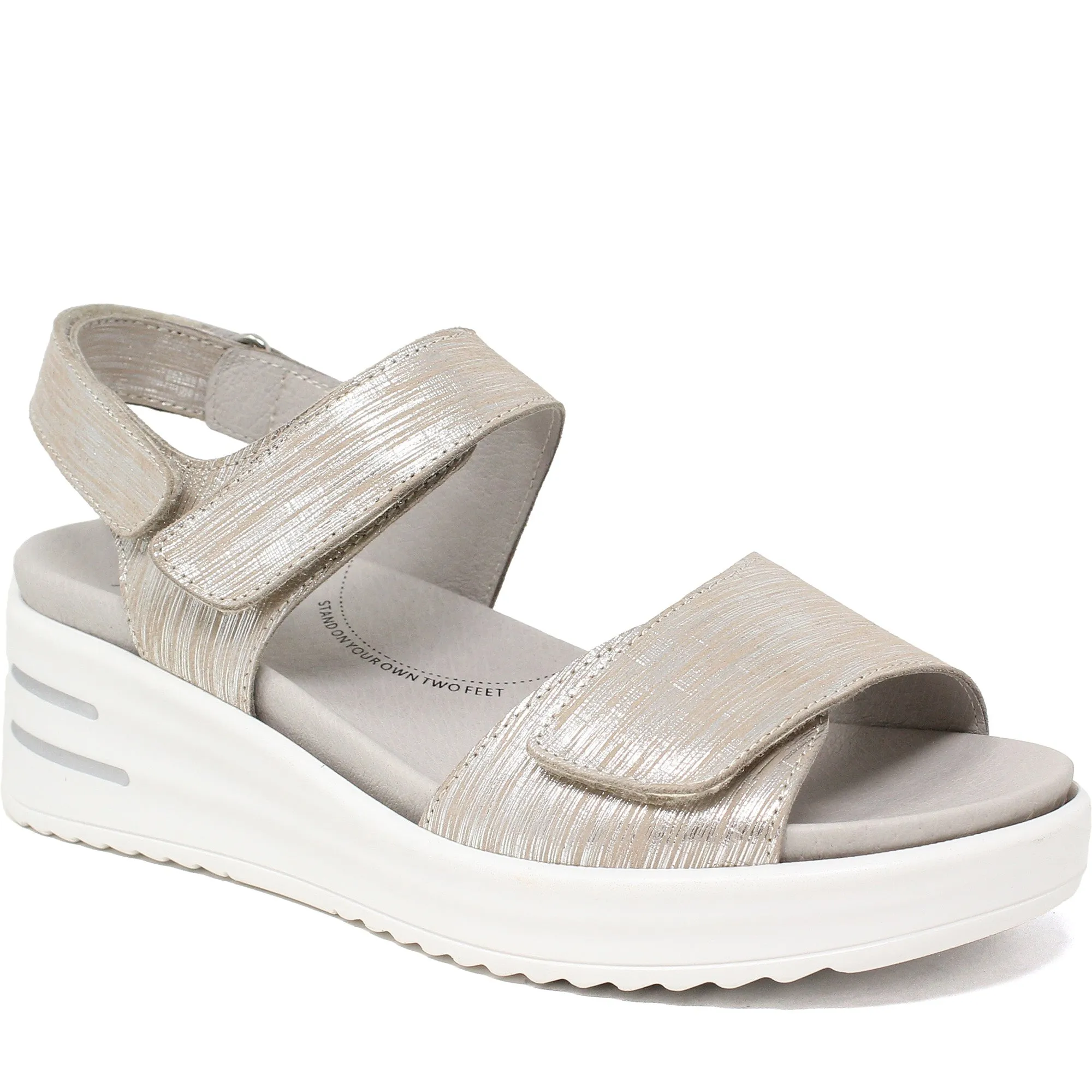 Sadias-W Comfortable Zip Up