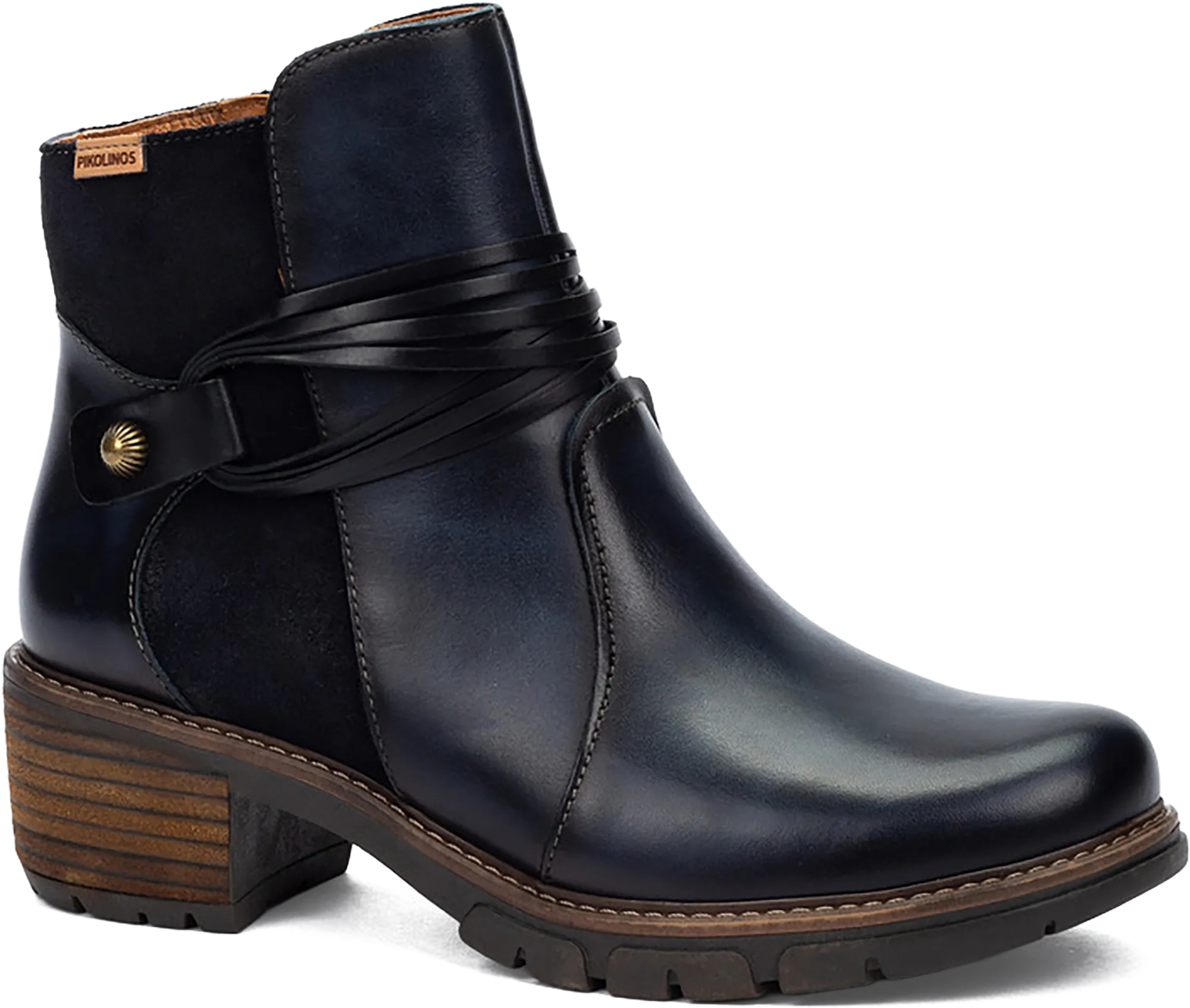 San Sebastian 8906C2 Slip On Ultra Light Hiking Trails