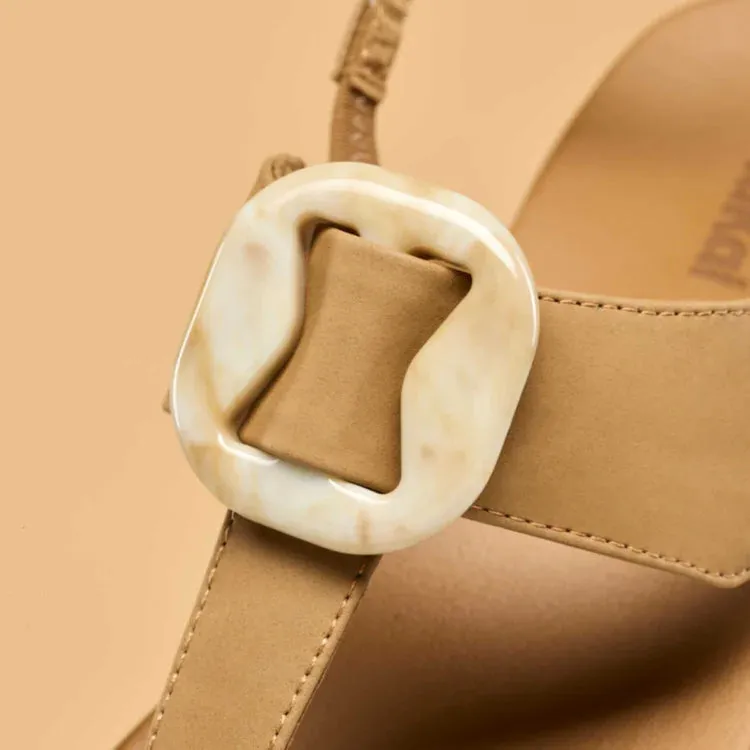 WOMEN'S LA'I T-BAR Handmade Breathable Walking