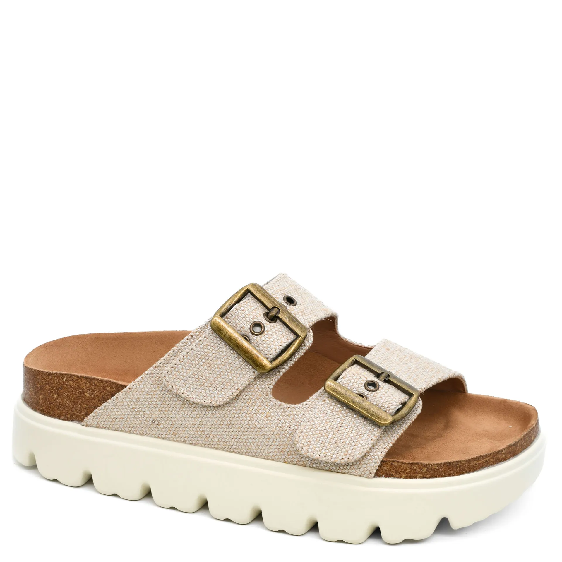 WOMEN'S RUMOR HAS IT Chunky Heel Beach Fun