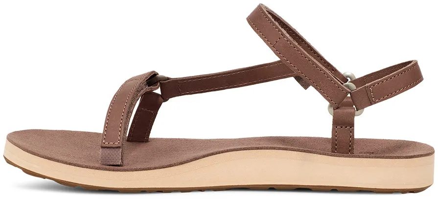 All-Purpose Footwear Relaxed Open Toe Shoes WOMEN'S ORIGINAL UNIVERSAL SLIM LEATHER